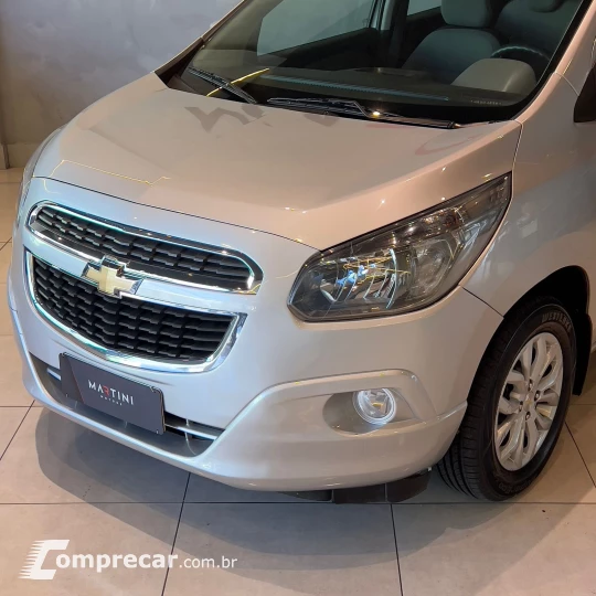 SPIN LTZ 1.8 8V Econo.Flex 5p Aut.