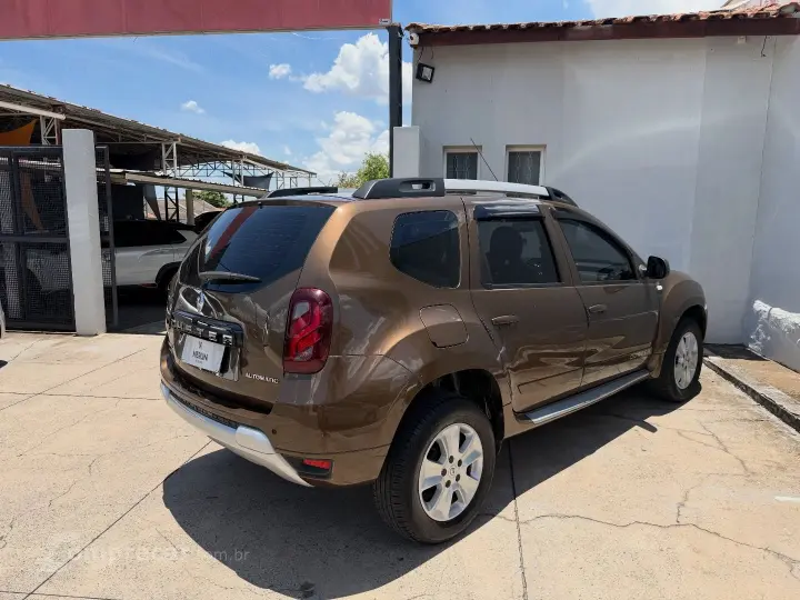 DUSTER 2.0 Dynamique 4X2 16V