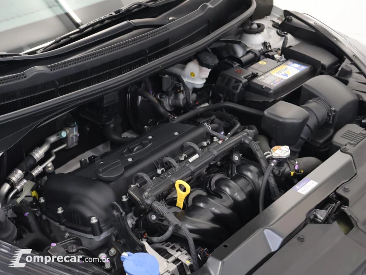 HB20 1.6 Comfort Plus 16V