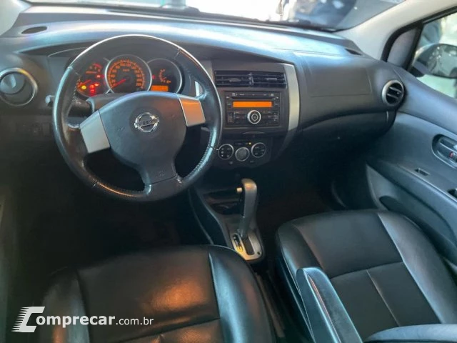 LIVINA - 1.8 SL 16V 4P AUTOMÁTICO