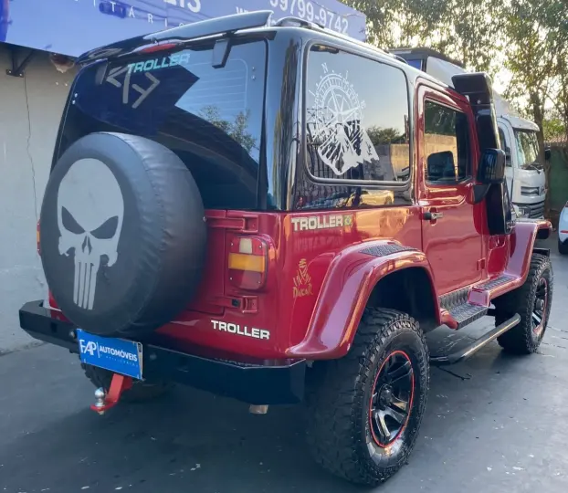 T4 2.8 MWM TURBO DIESEL CAPOTA RIGIDA