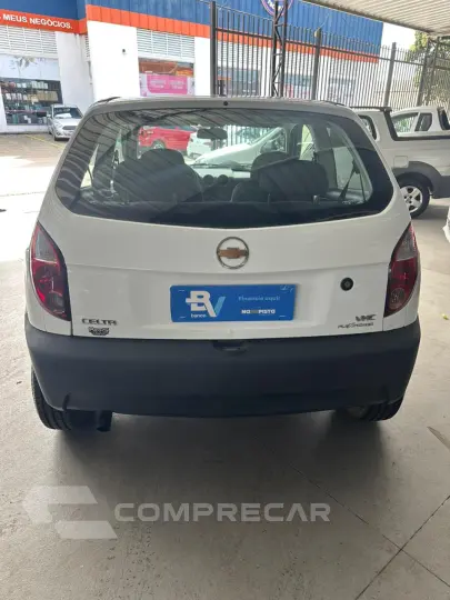 CELTA 1.0 MPFI Life 8V