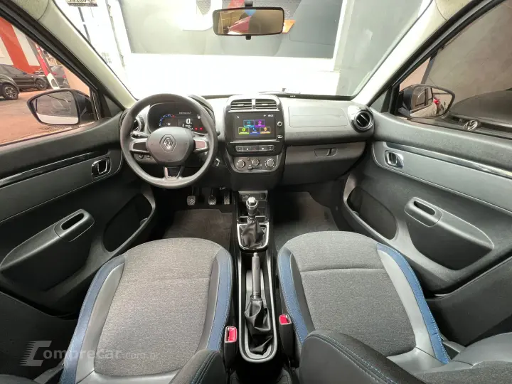 KWID 1.0 12V SCE Intense