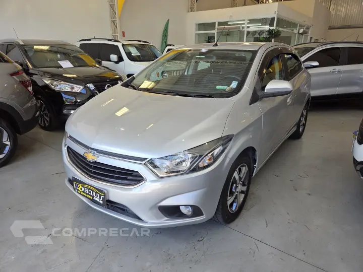 ONIX 1.4 MPFI LTZ 8V FLEX 4P AUTOMÁTICO