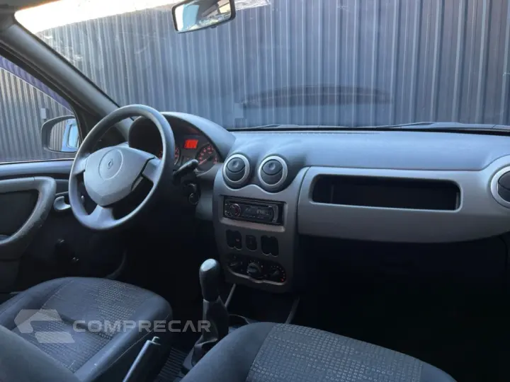 SANDERO 1.0 EXPRESSION 16V FLEX 4P MANUAL