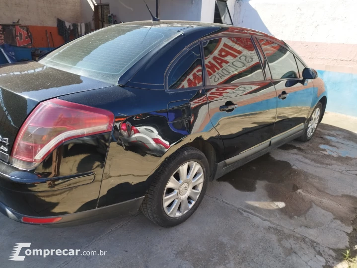 C4 2.0 GLX Pallas 16V