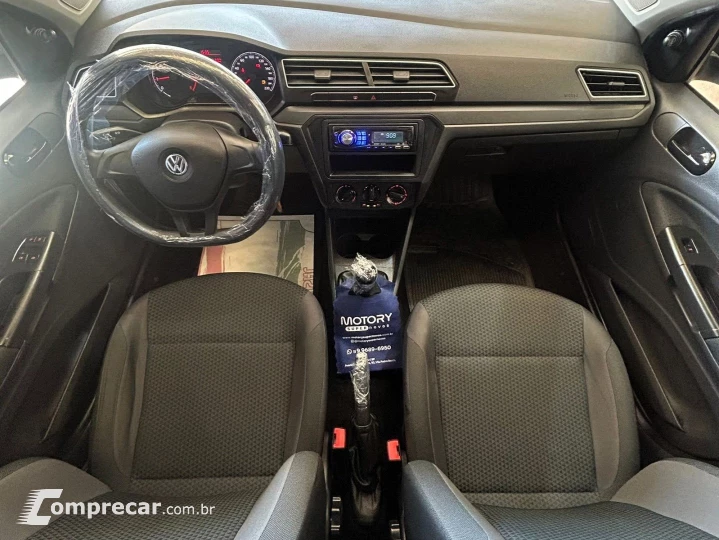 GOL 1.0 12V MPI TOTALFLEX 4P MANUAL