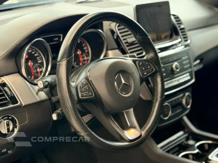 GLE 400 3.0 V6 GASOLINA HIGHWAY COUPÉ 4MATIC 9G-TRONIC