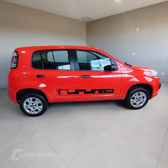 UNO 1.0 Fire Attractive