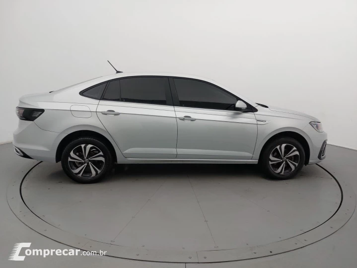 VIRTUS 1.0 200 TSI COMFORTLINE AUTOMÁTICO