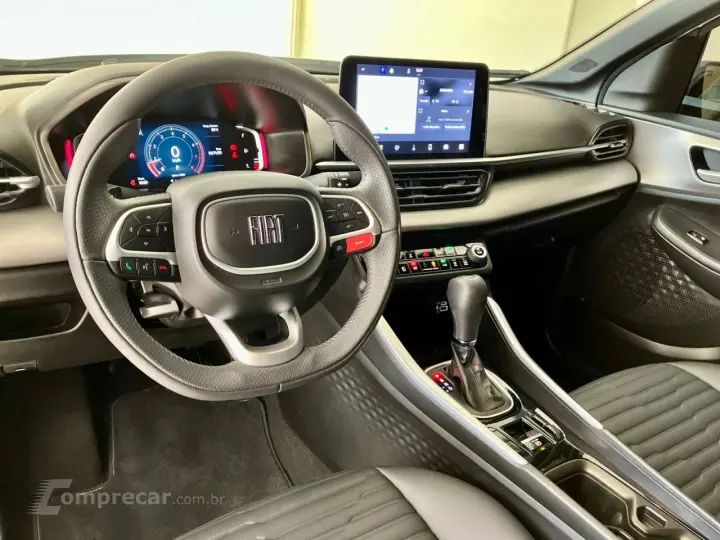 Fastback 1.0 12V 4P FLEX IMPETUS 200 TURBO AUTOMÁTICO CVT