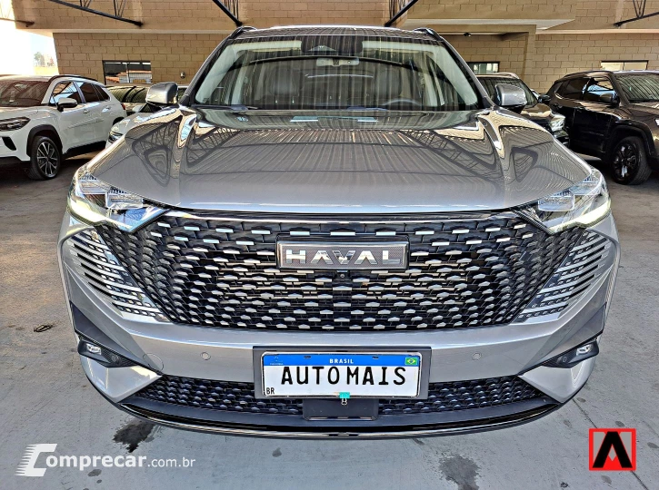 HAVAL H6 1.5 HEV Premium E-traction