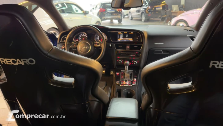RS5 4.2 FSI Coupé V8 32V