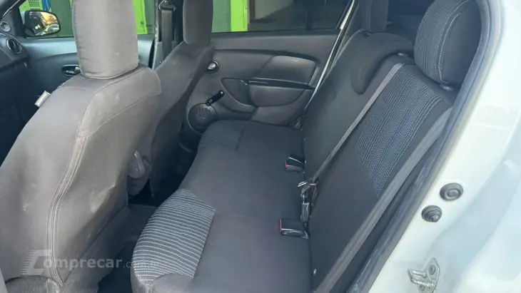 LOGAN 1.0 12V SCE Life