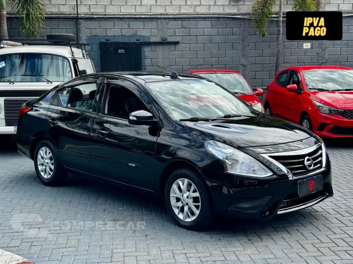 VERSA 1.6 16V SV