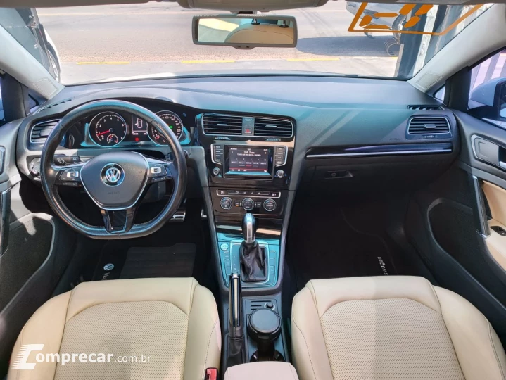 Golf Highline 1.4 TSI 140cv Aut. (Teto Solar)
