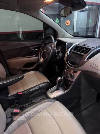 Tracker 1.8 16V 4P FLEX LTZ AUTOMÁTICO