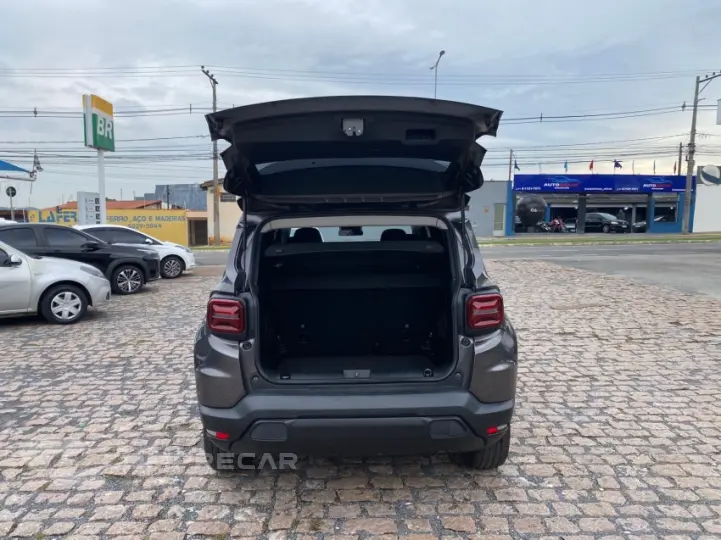 RENEGADE 1.3 T270 Turbo Longitude