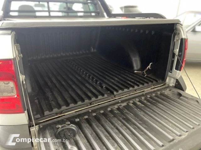 SAVEIRO - 1.6 CROSS CE 16V 2P MANUAL