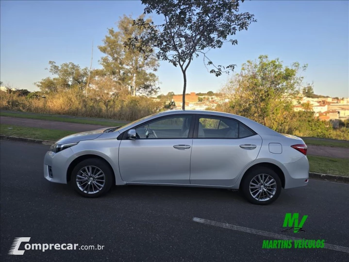 COROLLA 2.0 XEI 16V
