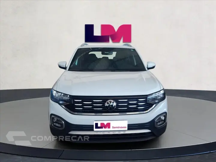 T-CROSS 1.4 250 TSI TOTAL FLEX HIGHLINE AUTOMÁTICO