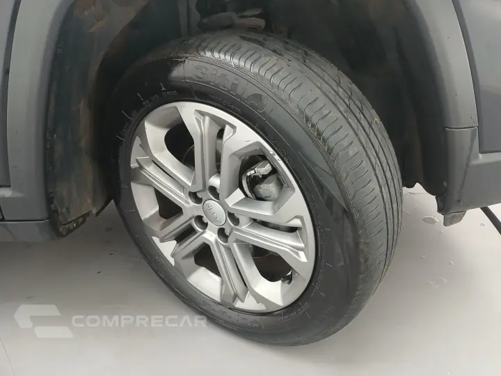 COMPASS 1.3 T270 TURBO FLEX LONGITUDE AT6