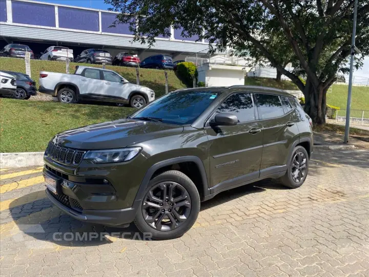 COMPASS 1.3 T270 TURBO FLEX LONGITUDE AT6