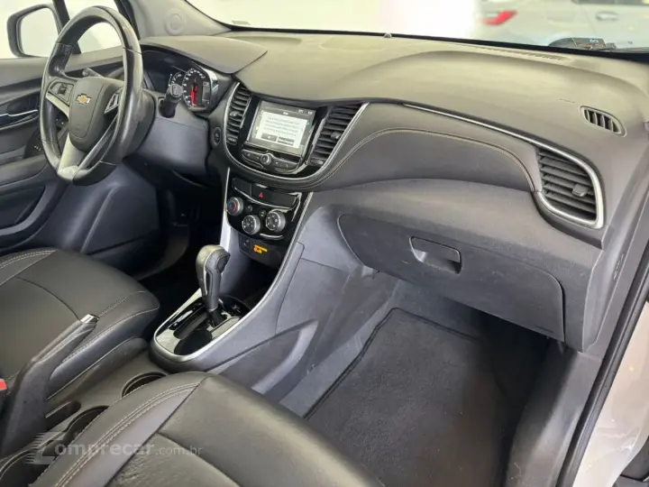 Tracker 1.4 16V 4P FLEX LTZ TURBO AUTOMÁTICO