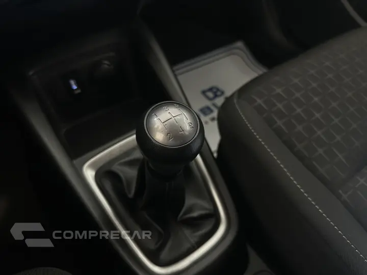 HB20 Sense 1.0 Flex 12V Mec.