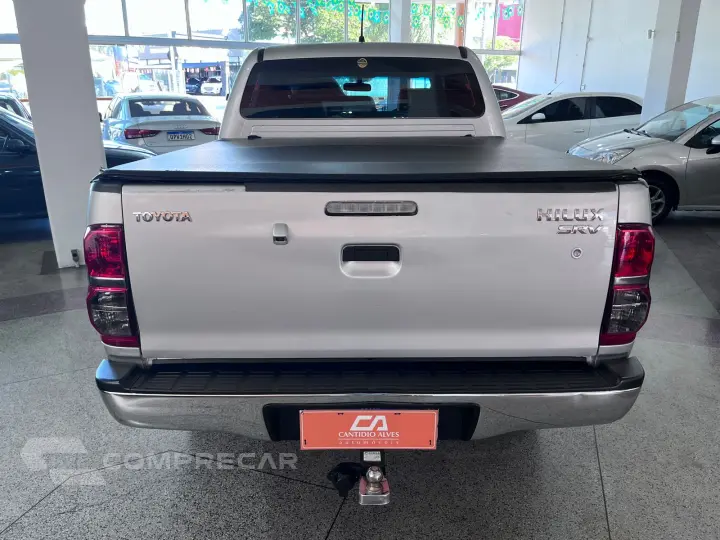 HILUX 3.0 SRV 4X4 CD 16V Turbo Intercooler