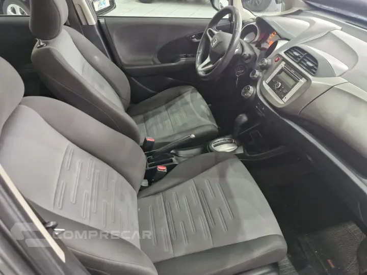Fit 1.4 16V 4P CX FLEX AUTOMÁTICO