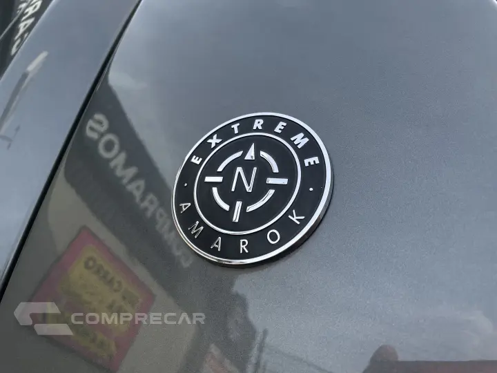 AMAROK 3.0 V6 TDI DIESEL HIGHLINE EXTREME CD 4MOTION AUTOMÁT