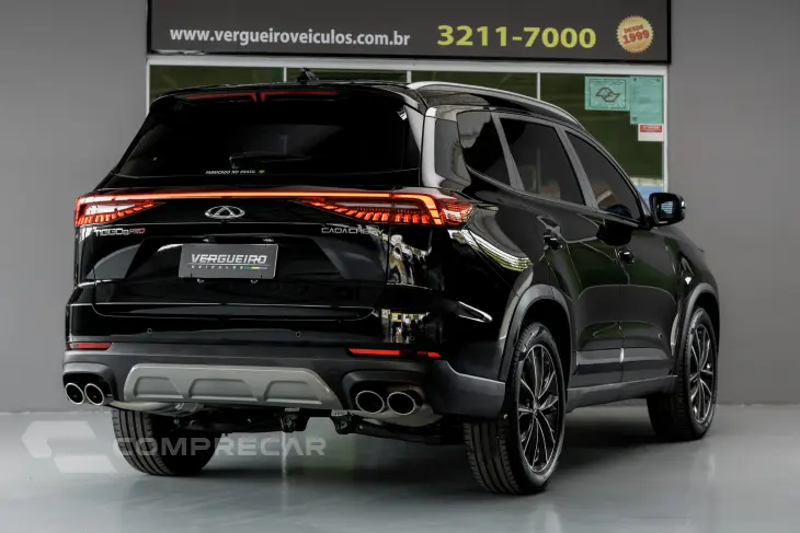 TIGGO 8 PRO 1.6 Tgdi