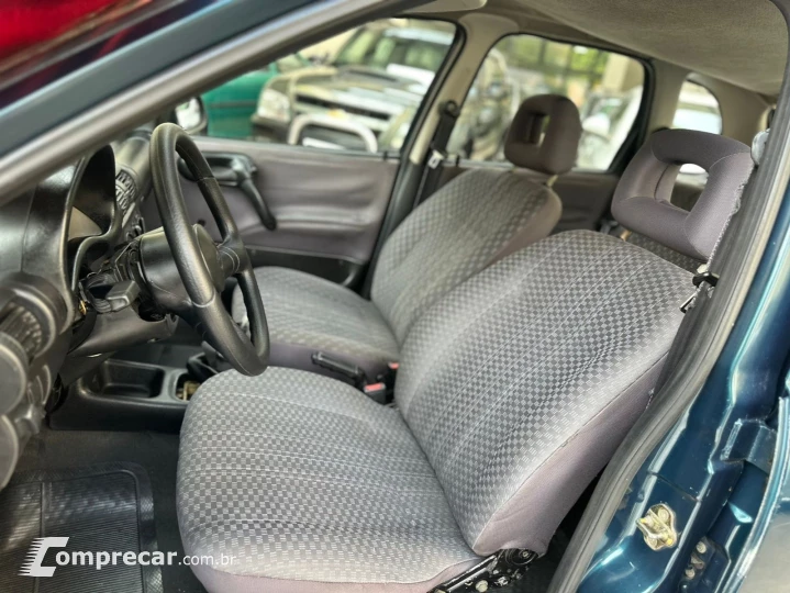 CORSA 1.0 MPFI WIND 8V ÁLCOOL 4P MANUAL