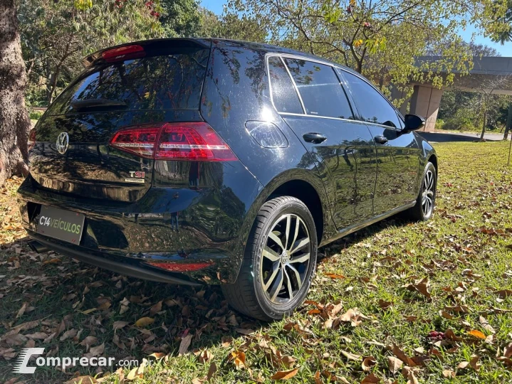 Golf Highline 1.4 TSI 140cv Aut.