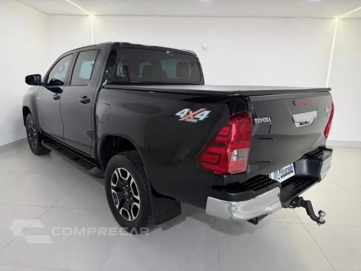HILUX CDSRVA4FD