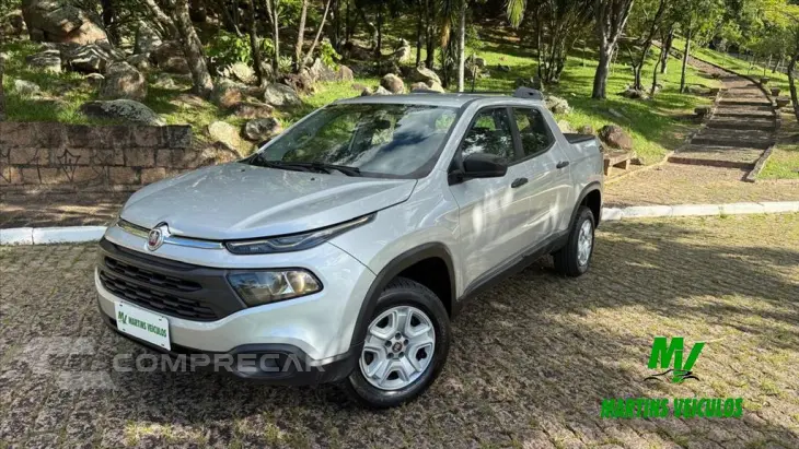 TORO 1.8 16V EVO FLEX FREEDOM AT6