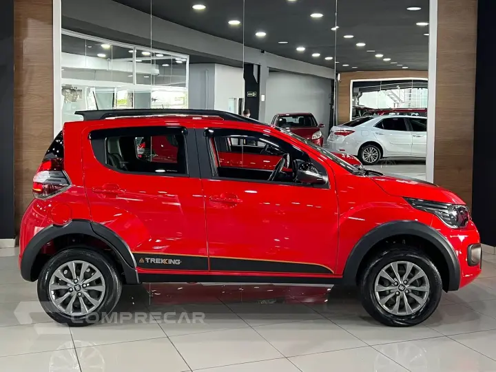 MOBI 1.0 FIREFLY FLEX TREKKING MANUAL