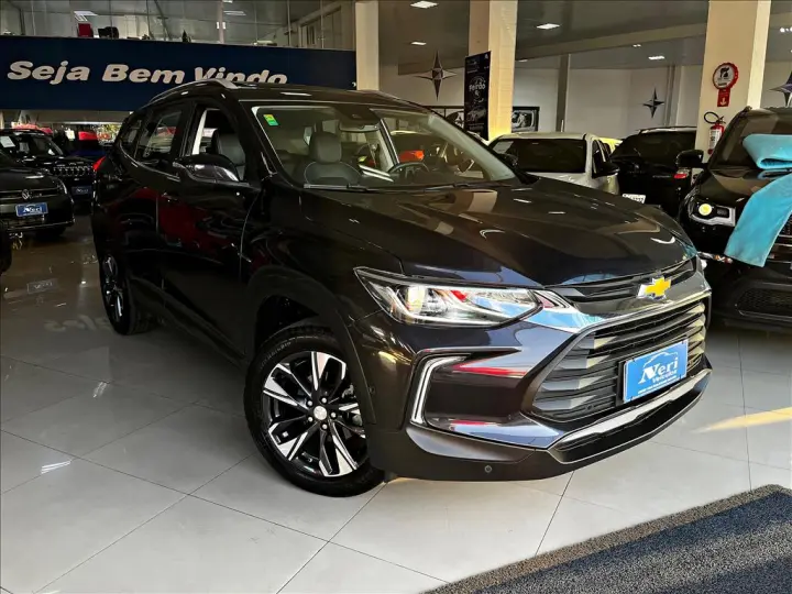 TRACKER 1.2 TURBO FLEX PREMIER AUTOMÁTICO