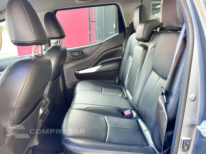 FRONTIER 2.3 16V TURBO DIESEL ATTACK CD 4X4 AUTOMÁTICO