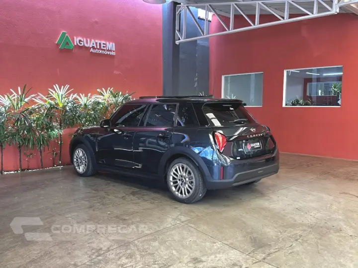 COOPER 2.0 16V TWINPOWER GASOLINA S TOP 4P STEPTRONIC