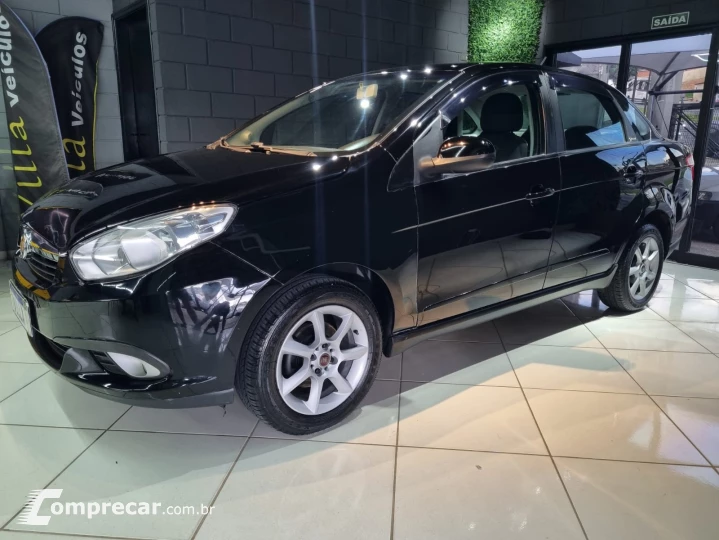 GRAND SIENA 1.4 MPI Attractive