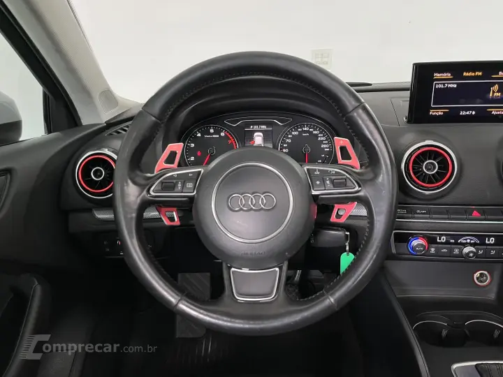 A3 1.8 TFSI Sedan 16V 180cv