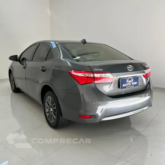 COROLLA 2.0 XEI 16V