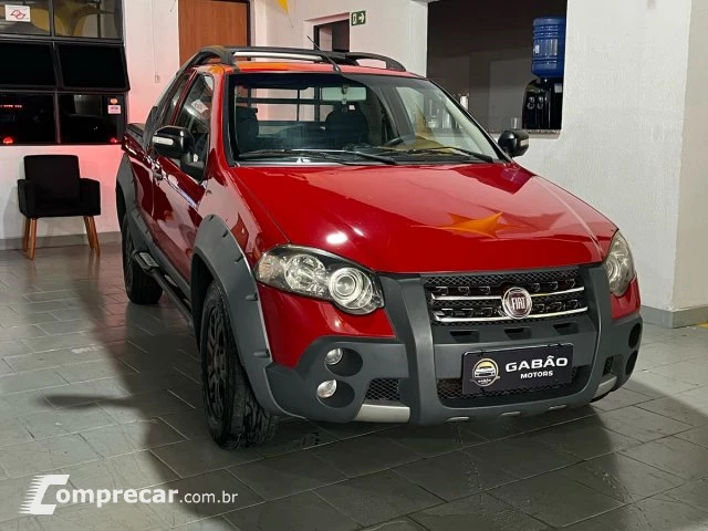 STRADA - 1.8 MPI ADVENTURE LOCKER CE 16V 2P MANUAL