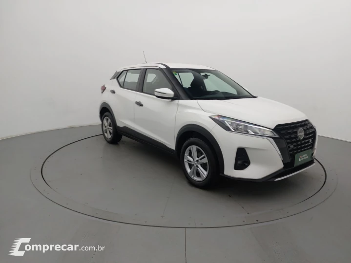 KICKS 1.6 16V FLEXSTART ACTIVE XTRONIC