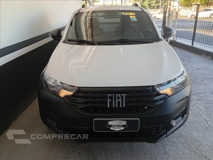 STRADA 1.3 Firefly Endurance CS