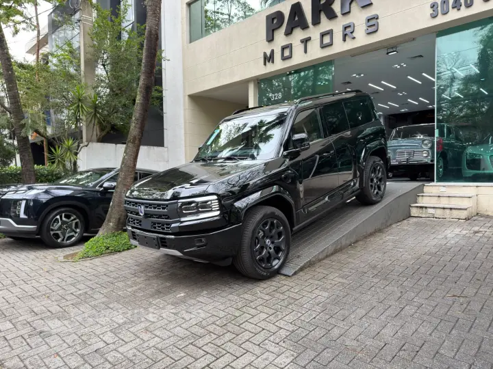 B5 1.5 TURBO PHEV GS AWD AUTOMÁTICO