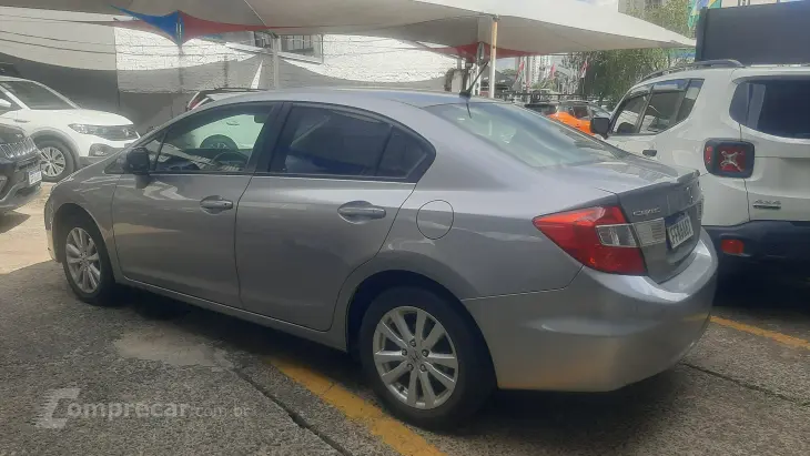 CIVIC 1.8 LXL 16V