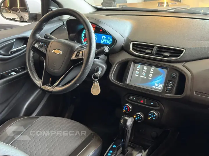 Prisma 1.4 4P LTZ  AUTOMÁTICO